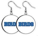 Football Earrings