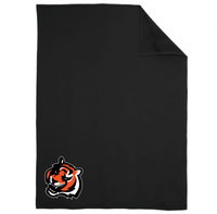 Bengals Sweatshirt Blanket