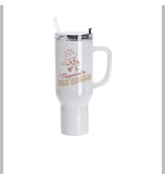 40oz Handled Hydro Tumbler with Handle
