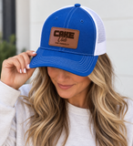 Highlands Bluebirds Richardson Trucker Hat | Snapback