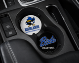 Highlands Volleyball Car Coasters (Set of 2)