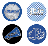 FTJC Car Coasters (Set of 2)