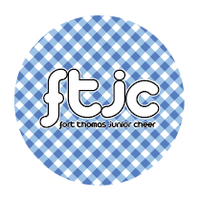 FTJC Car Coasters (Set of 2)