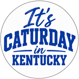 University of Kentucky Game Day Button | Football Tailgate Pin (7 Designs|3 sizes)