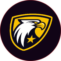 Centre College Car Coasters (Set of 2)