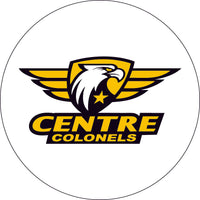 Centre College Car Coasters (Set of 2)