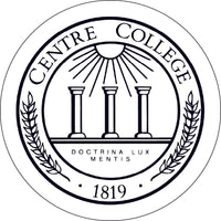 Centre College Car Coasters (Set of 2)