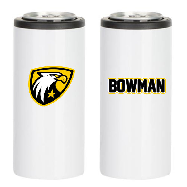 Centre College Insulated Skinny Can Cooler