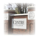 Centre College Coasters (Set of 2)