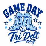 University of KY | Game Day Sorority Buttons (4 Designs|3 Sizes)