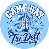 University of KY | Game Day Sorority Buttons (4 Designs|3 Sizes)