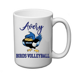 Volleyball Coffee Mug