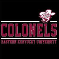 Eastern Kentucky University Colonels Apparel