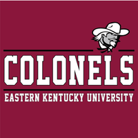 Eastern Kentucky University Colonels Apparel