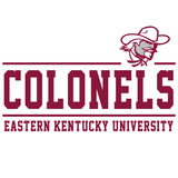 Eastern Kentucky University Stickers