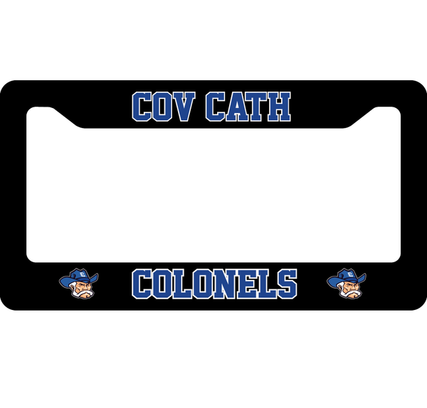 Covington Catholic License Plate Surround