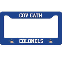 Covington Catholic License Plate Surround