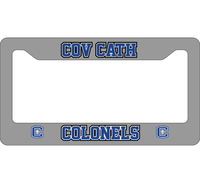 Covington Catholic License Plate Surround