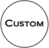 Volleyball 3" Personalized Buttons