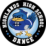 Dance Stickers - High School, Middle School