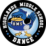 Dance Window Clings - High School, Middle School