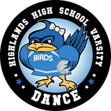 Dance Stickers - High School, Middle School