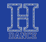 Highlands Dance Sweatshirt Blanket