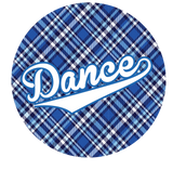 Dance Car Coasters (Set of 2)