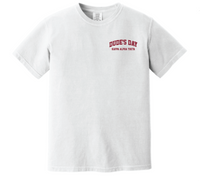 Theta Dude's Day T-shirts (orders due March 15)