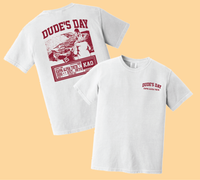 Theta Dude's Day T-shirts (orders due March 15)