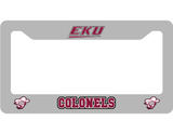 College License Plate Surround