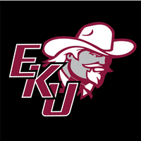 Eastern Kentucky University EKU w/Colonel Apparel