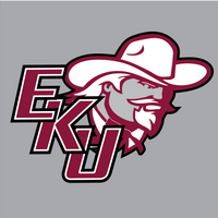 Eastern Kentucky University EKU w/Colonel Apparel