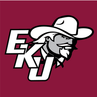 Eastern Kentucky University EKU w/Colonel Apparel