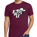 Eastern Kentucky University EKU w/Colonel Apparel