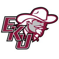 Eastern Kentucky University Stickers