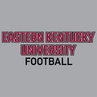 Eastern Kentucky University Football Apparel