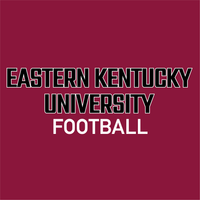 Eastern Kentucky University Football Apparel