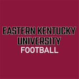 Eastern Kentucky University Football Apparel