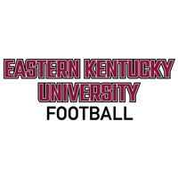 Eastern Kentucky University Football Apparel