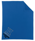 Highlands Football Sweatshirt Blanket