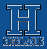 Highlands Sweatshirt Blanket