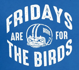 Highlands Hoodies - Fridays are for the Birds