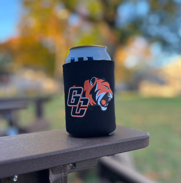 Georgetown College Tigers Koozies