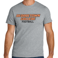 Georgetown College Football Apparel