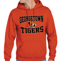 Georgetown College Tigers Apparel