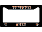 College License Plate Surround