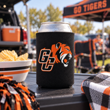 Georgetown College Tigers Koozies