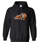 Georgetown College Tiger Apparel