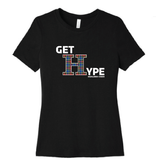 Highlands Cheer GET HYPE Apparel (kilt H design)